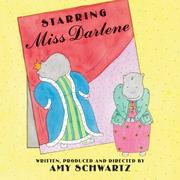 Starring Miss Darlene  Cover Image