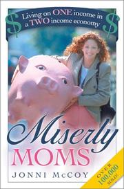 Miserly moms : living on one income in a two-income economy  Cover Image