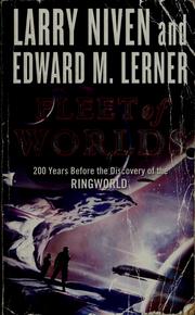 Fleet of worlds  Cover Image