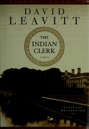 The Indian clerk : a novel  Cover Image