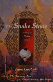 The snake stone : a novel  Cover Image