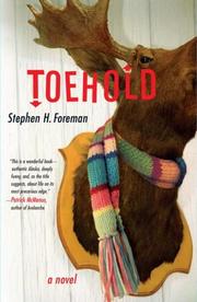 Toehold : a novel  Cover Image