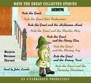 Nate the Great collected stories Cover Image