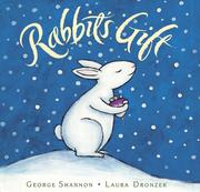 Rabbit's gift : a fable from China  Cover Image