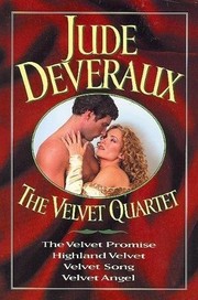 The Velvet quartet  Cover Image