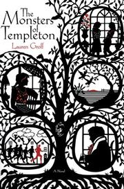 The monsters of Templeton : a novel  Cover Image