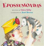 Epossumondas  Cover Image