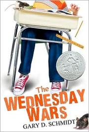 The Wednesday wars  Cover Image