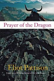 Prayer of the dragon : Inspector Shan, book 5  Cover Image