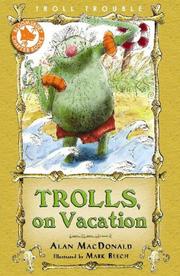 Trolls on vacation  Cover Image