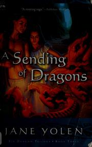 A sending of dragons  Cover Image