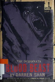 Blood beast  Cover Image