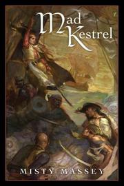 Mad Kestrel  Cover Image