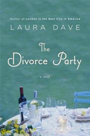 The divorce party  Cover Image