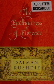 The enchantress of Florence : a novel  Cover Image