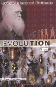 Evolution  Cover Image