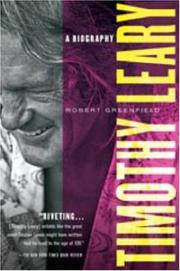 Timothy Leary : a biography  Cover Image