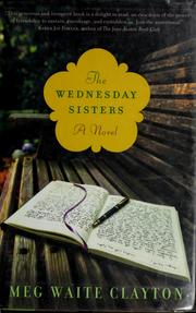 The Wednesday sisters : a novel  Cover Image