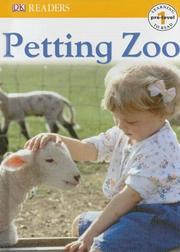 Petting zoo. Cover Image