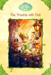 The trouble with Tink  Cover Image