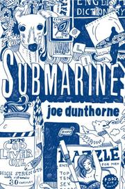 Submarine : a novel  Cover Image