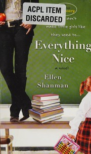 Everything nice  Cover Image