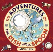 The adventures of the dish and the spoon  Cover Image