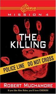 Cherub :  The killing  Cover Image