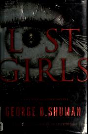 Lost girls : a Sherry Moore novel  Cover Image