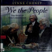 We the people : the story of our Constitution  Cover Image