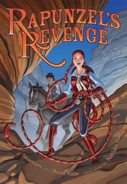 Rapunzel's revenge  Cover Image