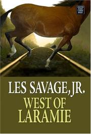 West of Laramie  Cover Image