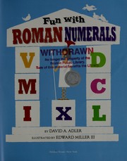 Fun with Roman numerals  Cover Image