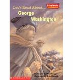 Let's read about-- George Washington  Cover Image