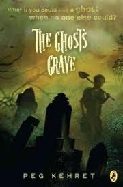 The ghost's grave  Cover Image