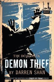 Demon thief  Cover Image