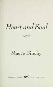 Heart and soul  Cover Image