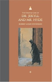 The strange case of Dr. Jekyll and Mr. Hyde  Cover Image