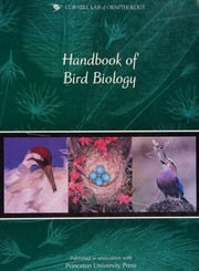 Handbook of bird biology. Cover Image