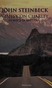 Viajes con Charley : en busca de los Estados Unidos  Cover Image