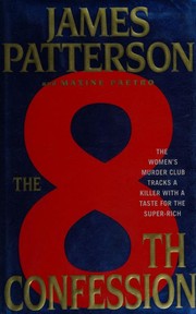 The 8th confession  Cover Image
