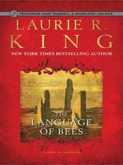 The language of bees : a Mary Russell novel  Cover Image