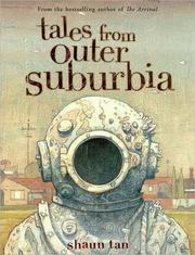 Tales from outer suburbia  Cover Image