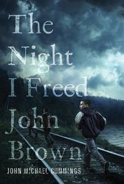 The night I freed John Brown  Cover Image