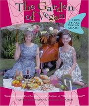 The garden of vegan : [how it all vegan again!]  Cover Image