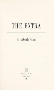 The extra  Cover Image