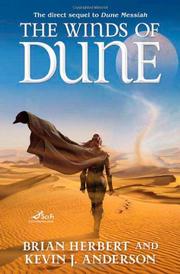 The winds of dune : Dune series  Cover Image