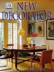 The new decorator : ultimately, the greatest success of a house is that we can live comfortably and unselfconsciously  Cover Image