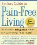 Seniors guide to pain-free living  Cover Image