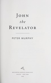 John the revelator  Cover Image